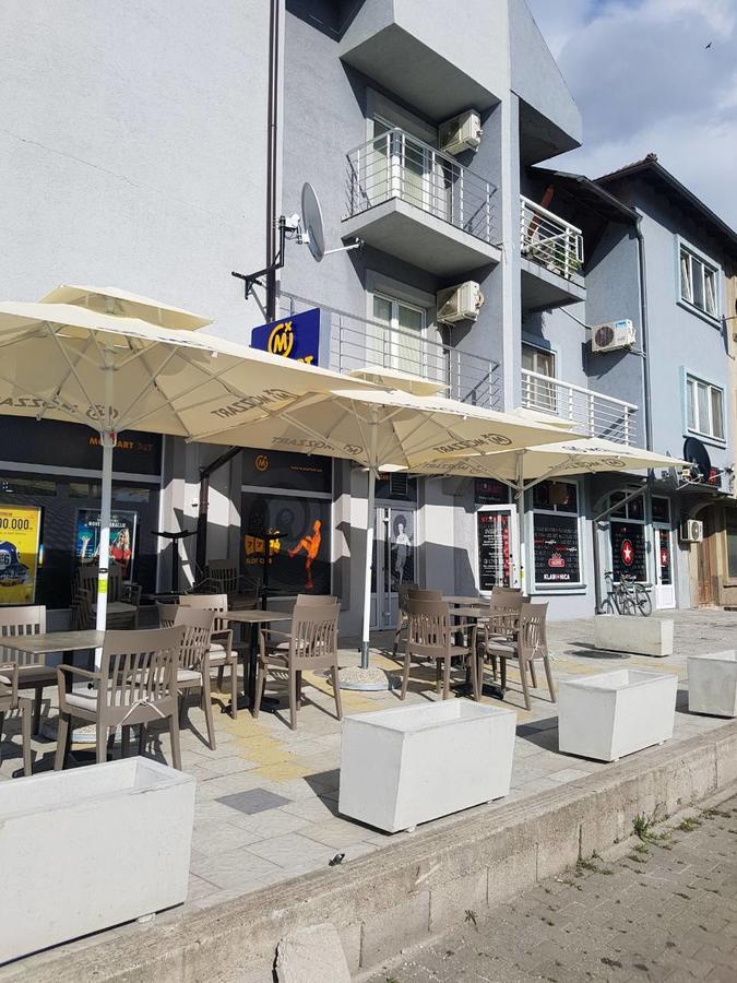 Vila Village Zaječar Exteriér fotografie