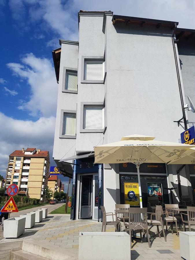 Vila Village Zaječar Exteriér fotografie