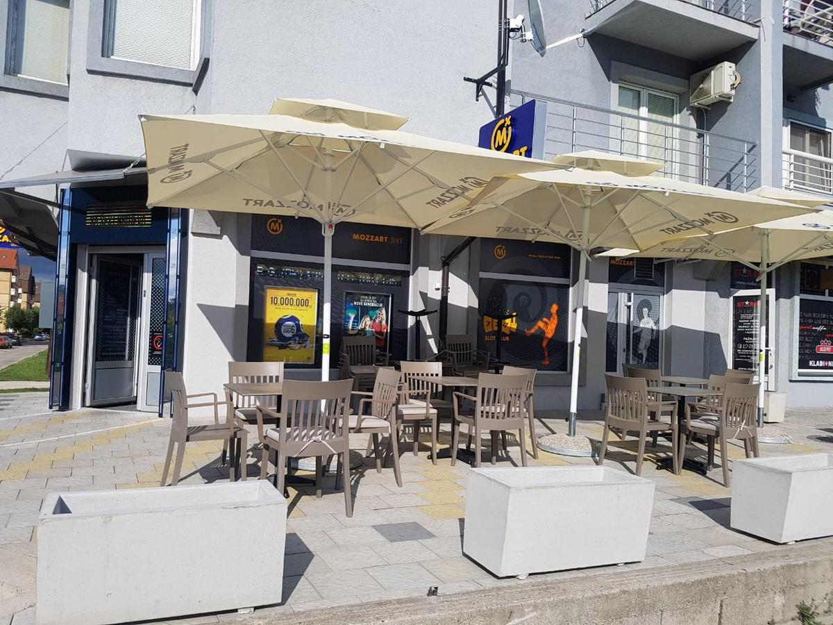 Vila Village Zaječar Exteriér fotografie