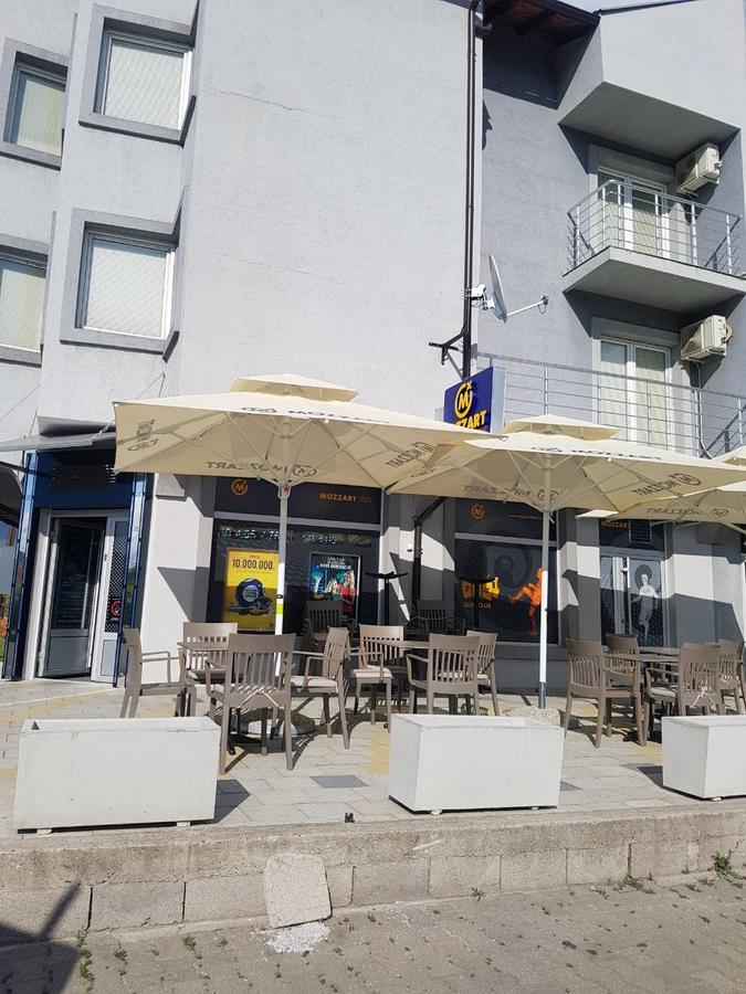 Vila Village Zaječar Exteriér fotografie