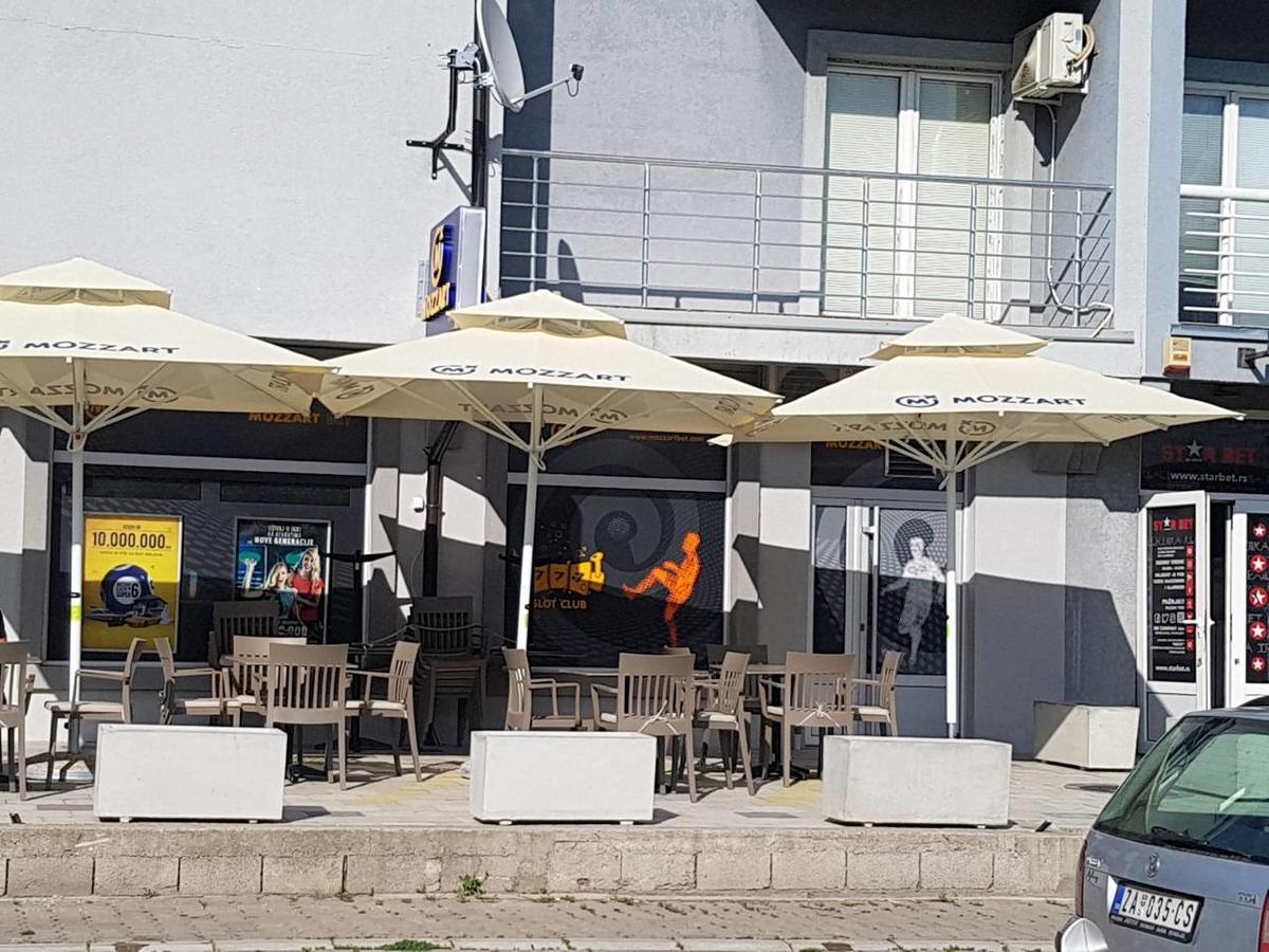 Vila Village Zaječar Exteriér fotografie